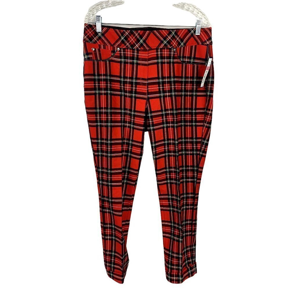 Nygard Women's Plaid Pants